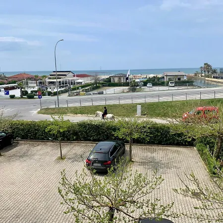 Apartmanhotel Casa Sul Mare- House On The Sea- Versilia *