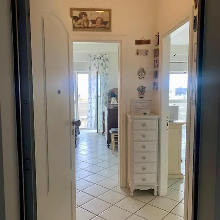 Apartmanhotel Casa Sul Mare- House On The Sea- Versilia