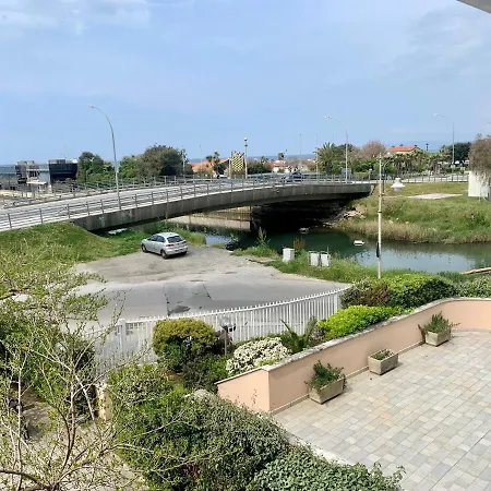 شقة فندقية Casa Sul Mare- House On The Sea- Versilia